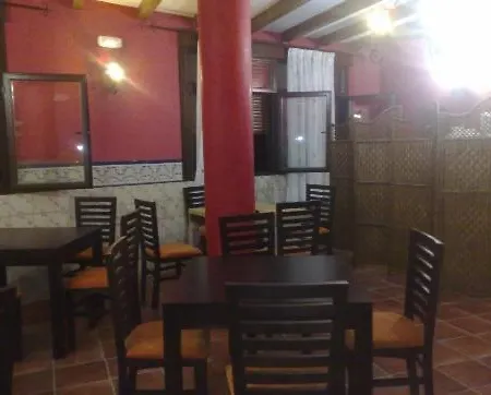 Pensión Rural Las Mozas Castañar de Ibor