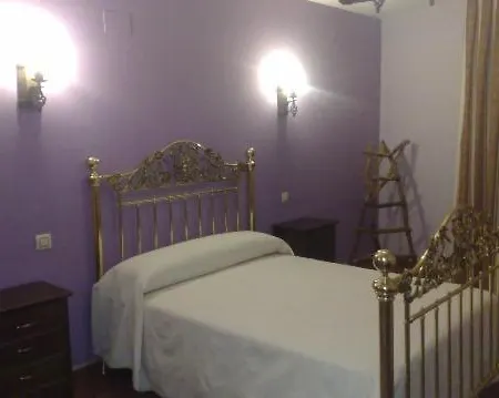 Rural Las Mozas Affittacamere