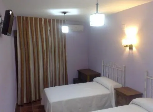 Rural Las Mozas Pensión