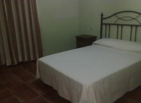 Pensión Rural Las Mozas *