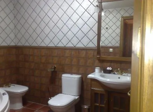 Rural Las Mozas * Castañar de Ibor