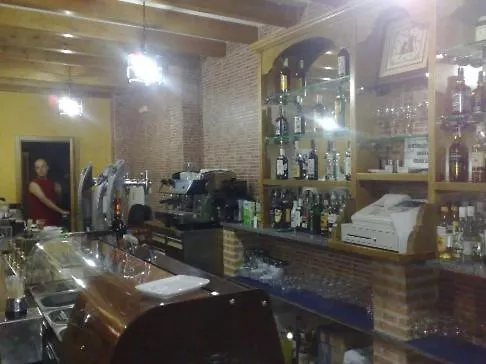 Rural Las Mozas Castañar de Ibor