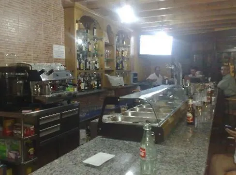 Pensión Rural Las Mozas *