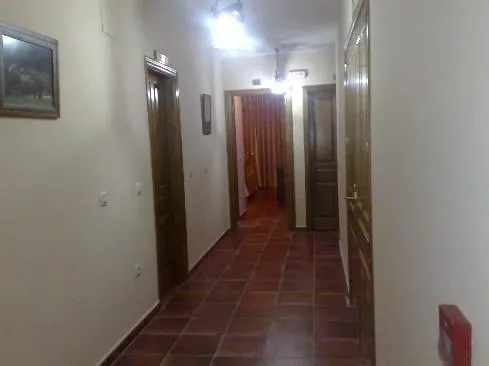 Pensión Rural Las Mozas