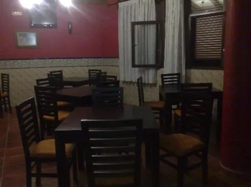 Rural Las Mozas Pensión *