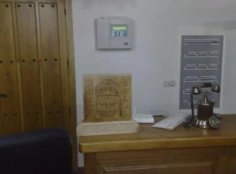 Rural Las Mozas Pensión